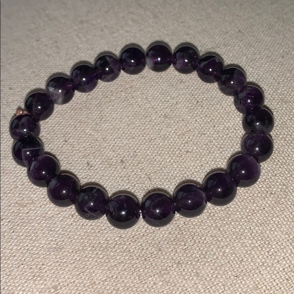 Purple Glass
